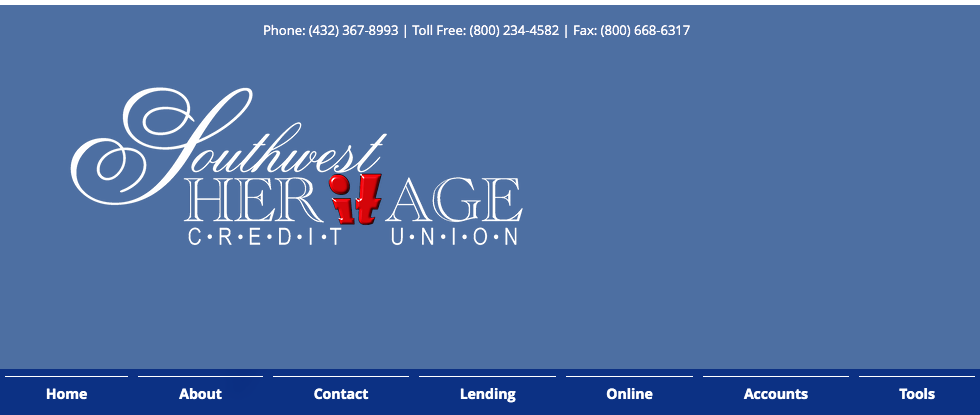 Southwest Heritage Credit Union